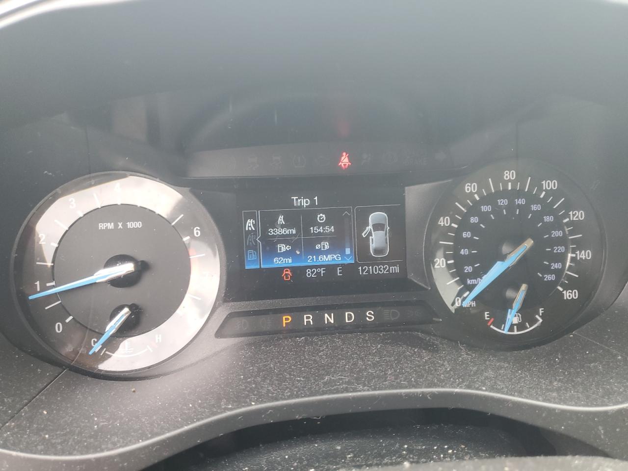 3FA6P0H74ER339476 2014 Ford Fusion Se