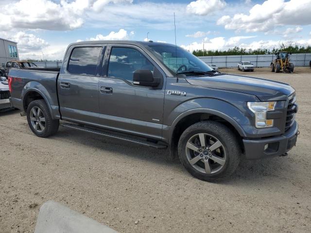 2016 Ford F150 Supercrew VIN: 1FTEW1EG0GFD05456 Lot: 57065814