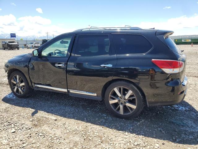 2015 Nissan Pathfinder S VIN: 5N1AR2MN3FC608707 Lot: 55922694