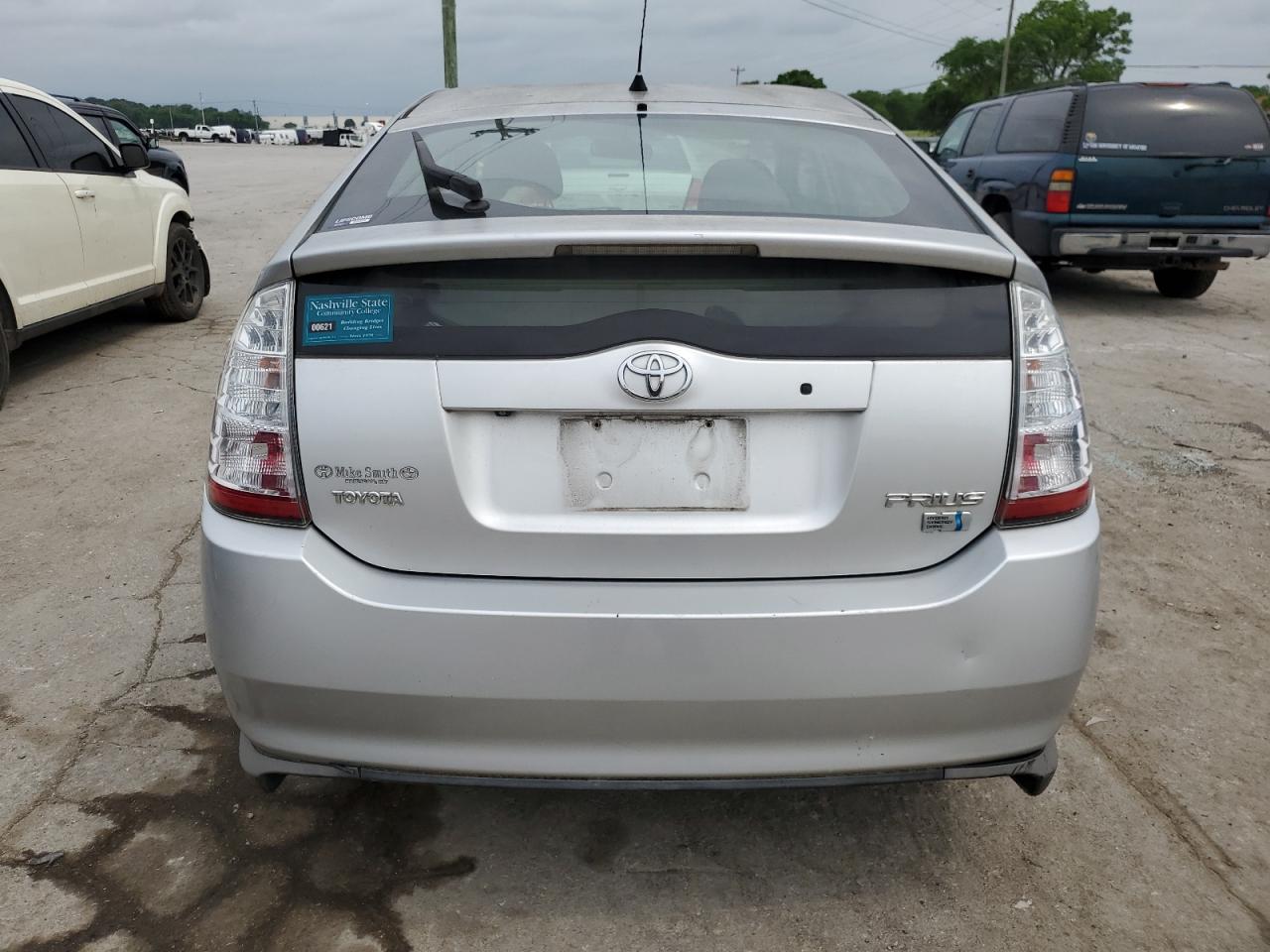 JTDKB20U783304227 2008 Toyota Prius