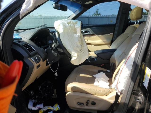 2016 Ford Explorer Limited VIN: 1FM5K7F87GGB88406 Lot: 55101104