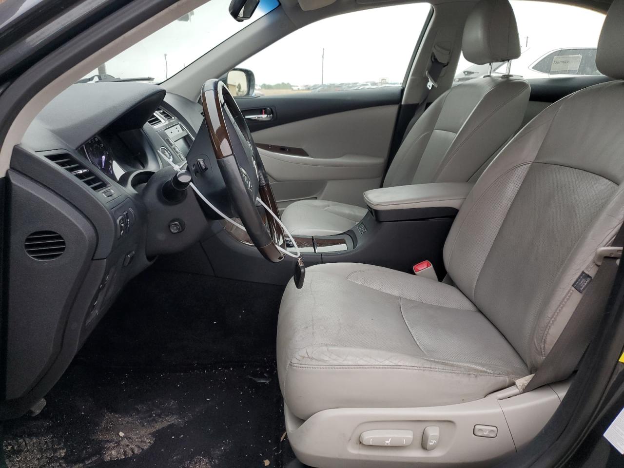 JTHBK1EG9B2451898 2011 Lexus Es 350