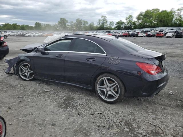 WDDSJ4GB1EN081241 2014 Mercedes-Benz Cla 250 4Matic