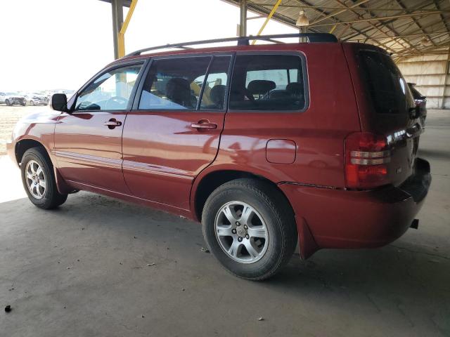 2003 Toyota Highlander Limited VIN: JTEGF21A430082542 Lot: 56155074