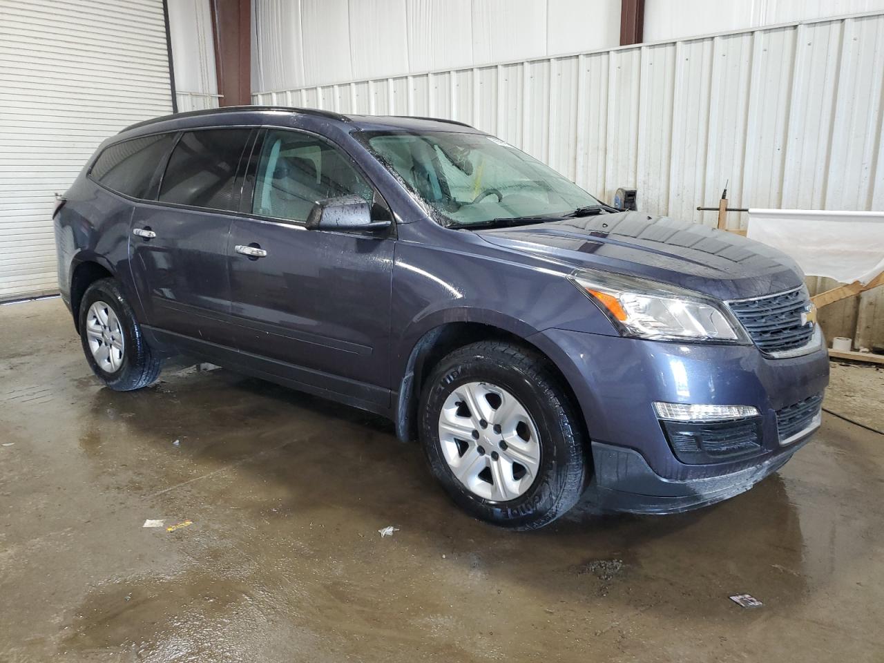 1GNKVFED7DJ118644 2013 Chevrolet Traverse Ls