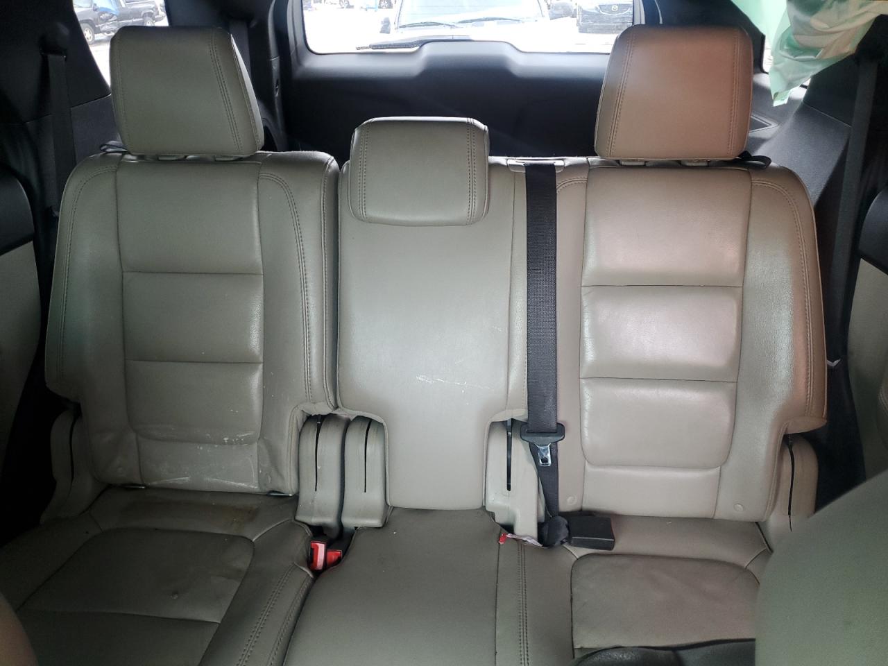 1FM5K7D85DGA91557 2013 Ford Explorer Xlt