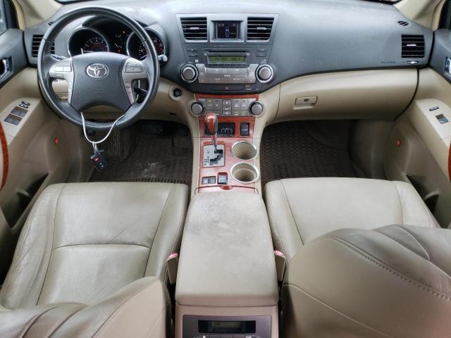 2009 Toyota Highlander Limited VIN: JTEES42A892116136 Lot: 57153724