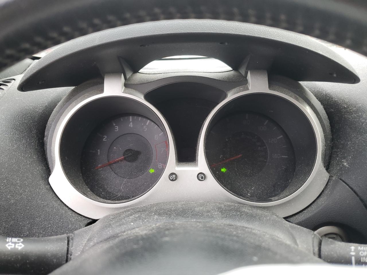 JN8AF5MV3CT107895 2012 Nissan Juke S