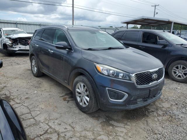 2018 Kia Sorento Lx VIN: 5XYPGDA35JG427177 Lot: 54954124