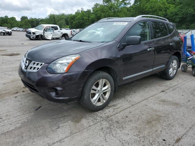 2015 Nissan Rogue Select S VIN: JN8AS5MV9FW767714 Lot: 56526764