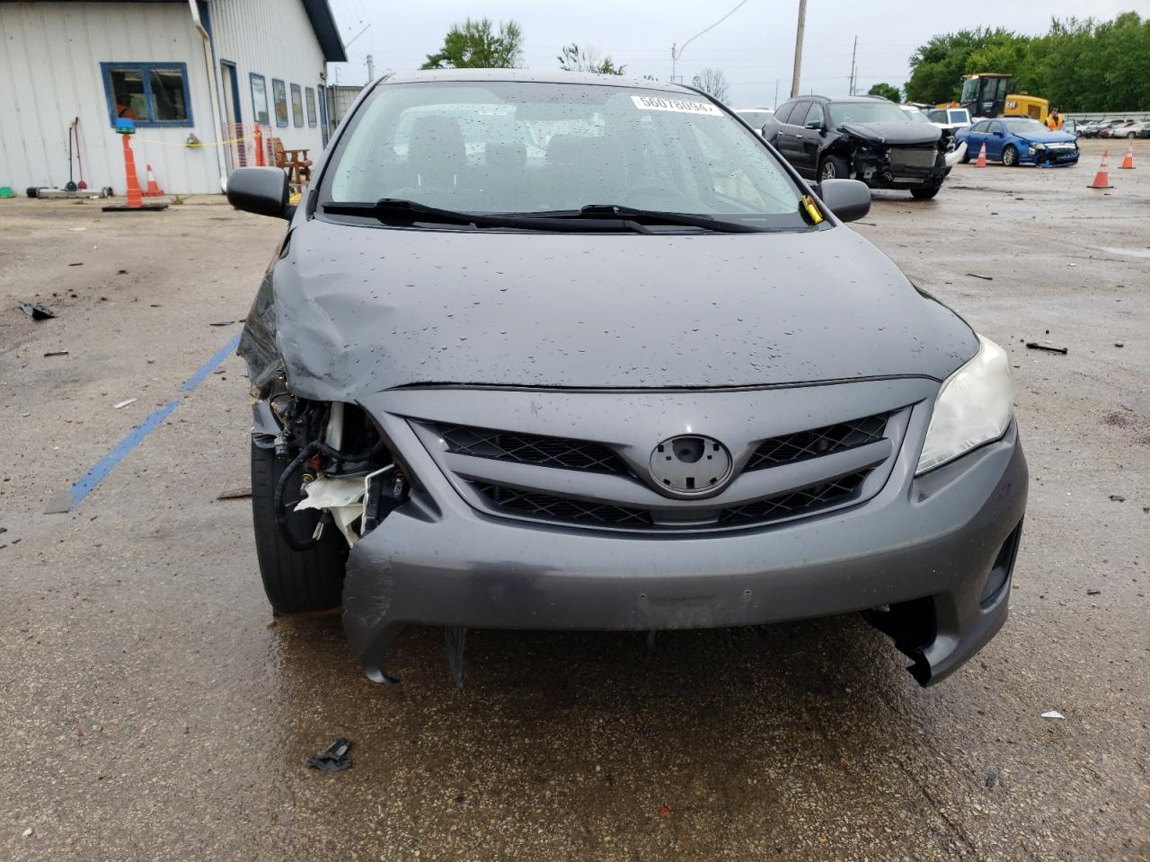 2T1BU4EE5DC081095 2013 Toyota Corolla Base