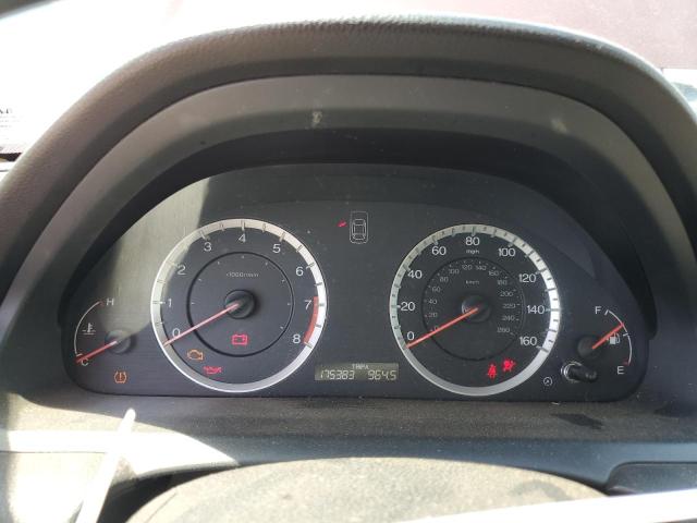 2011 Honda Accord Lx VIN: 1HGCP2E37BA086106 Lot: 55382584