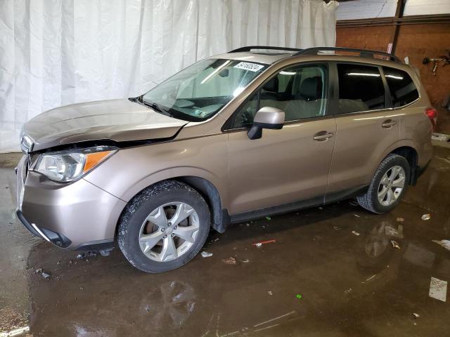 2014 Subaru Forester 2.5I Limited VIN: JF2SJAHC9EH551371 Lot: 54160524