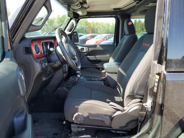 2020 Jeep Wrangler Rubicon VIN: 1C4HJXCG2LW259639 Lot: 56636024