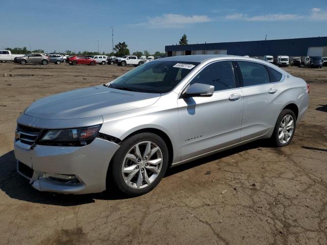 2020 Chevrolet Impala Lt VIN: 1G11Z5S34LU107301 Lot: 53382114