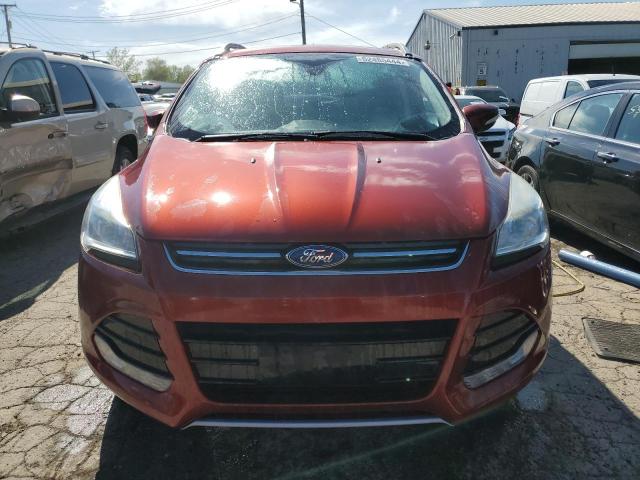 2015 Ford Escape Titanium VIN: 1FMCU9J9XFUA05075 Lot: 52485444