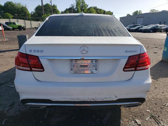 2014 Mercedes-Benz E 350 4Matic VIN: WDDHF8JB6EA828626 Lot: 56320254