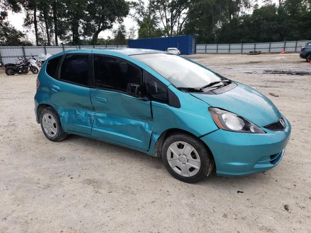 2013 Honda Fit VIN: JHMGE8H36DC061272 Lot: 55460314