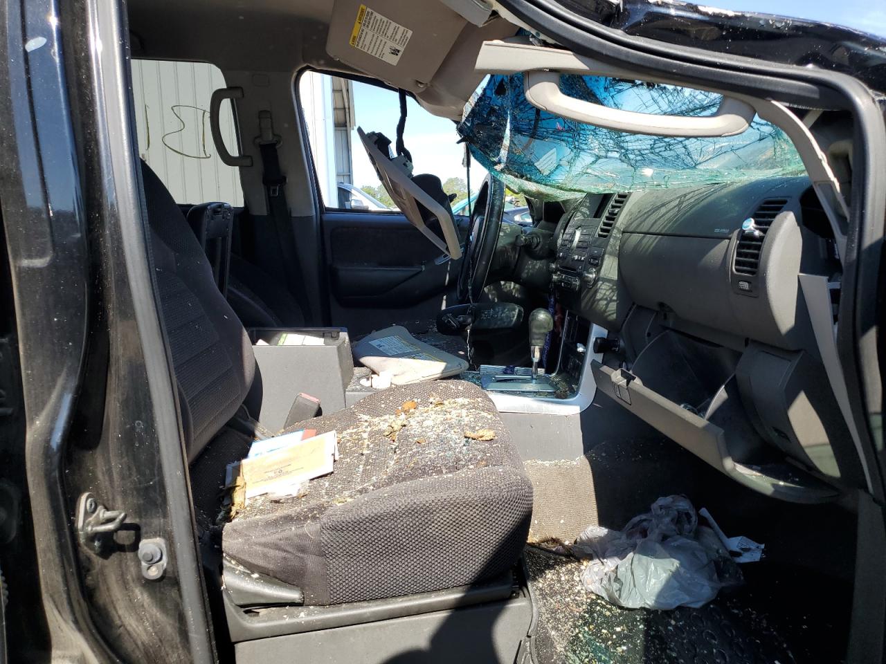 5N1AR1NN7BC621463 2011 Nissan Pathfinder S