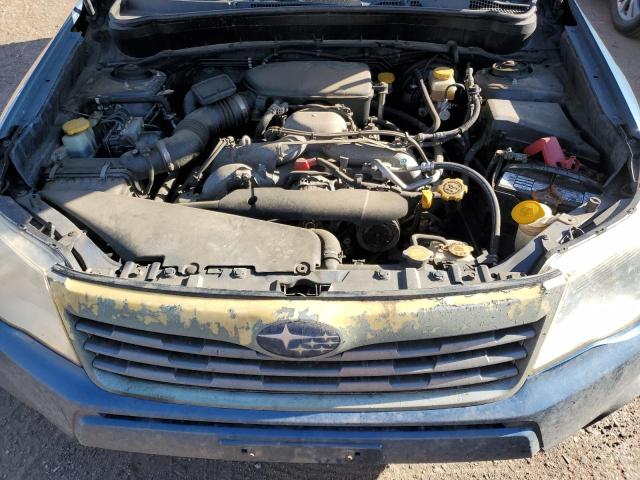 2010 Subaru Forester 2.5X Premium VIN: JF2SH6CC9AG760996 Lot: 56718254