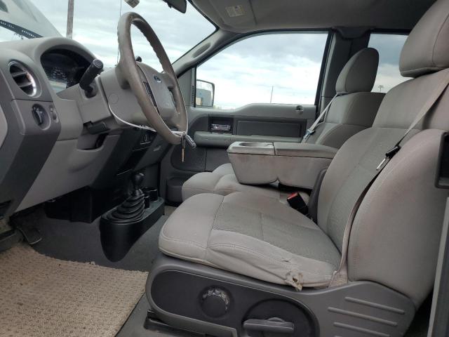 2006 Ford F150 VIN: 1FTVX14526NA58295 Lot: 53818024