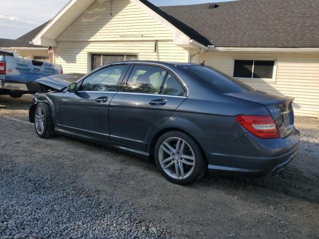 2014 Mercedes-Benz C 250 VIN: WDDGF4HB1EA939143 Lot: 54971334