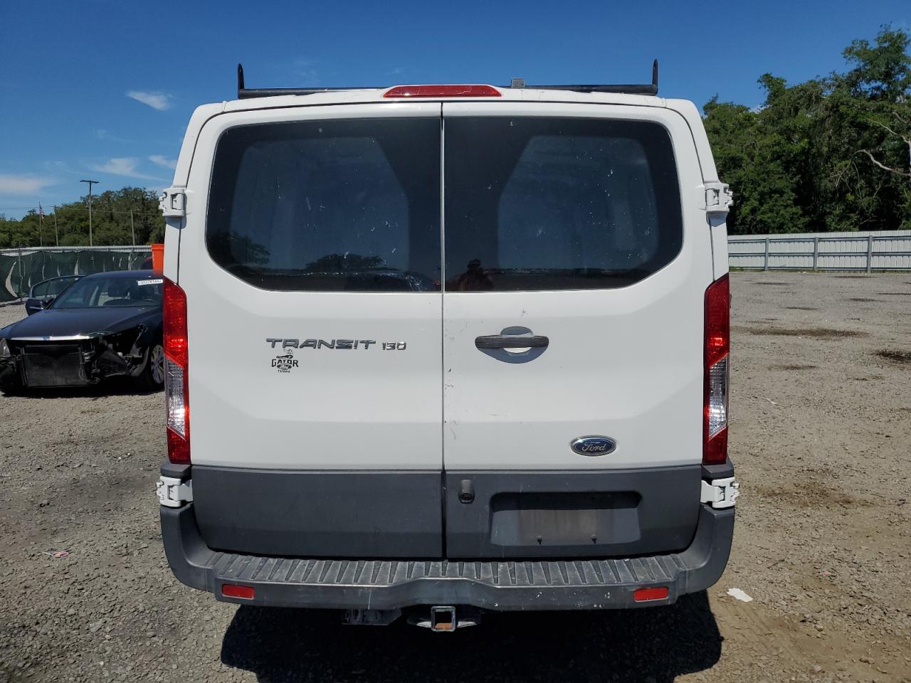 1FTYE1YM2GKB30524 2016 Ford Transit T-150