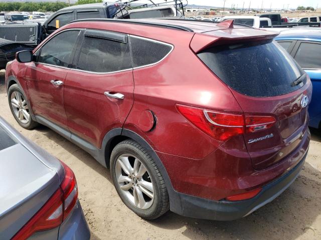 2013 Hyundai Santa Fe Sport VIN: 5XYZU3LA7DG113641 Lot: 52270954