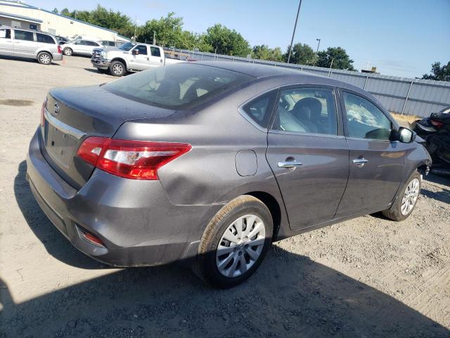 2019 Nissan Sentra S VIN: 3N1AB7AP6KY389239 Lot: 55185444