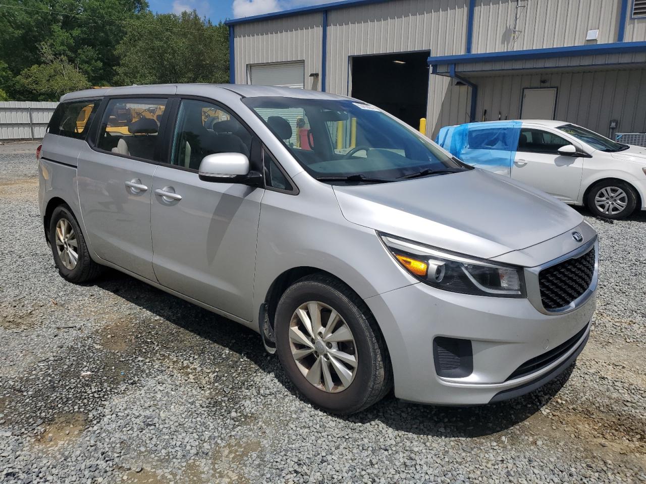 KNDMA5C17G6123916 2016 Kia Sedona L