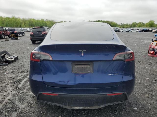 2021 Tesla Model Y VIN: 5YJYGDEE6MF246472 Lot: 53017494