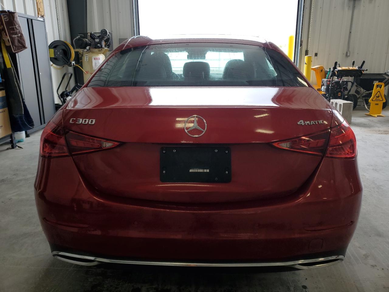 W1KAF4HB9PR073573 2023 Mercedes-Benz C 300 4Matic