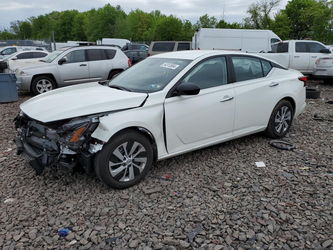 1N4BL4BV7RN369959 2024 Nissan Altima S