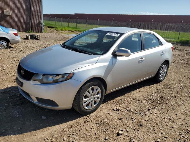 2010 Kia Forte Lx VIN: KNAFT4A20A5809413 Lot: 56682694