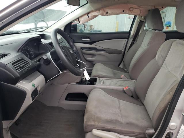 2014 Honda Cr-V Lx VIN: 3CZRM3H34EG708048 Lot: 53884294