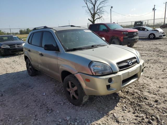 2007 Hyundai Tucson Gls VIN: KM8JM12B47U514834 Lot: 53321574