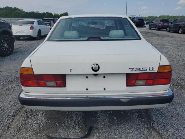 1992 BMW 735 Il VIN: WBAGC4310NDC31076 Lot: 53944394