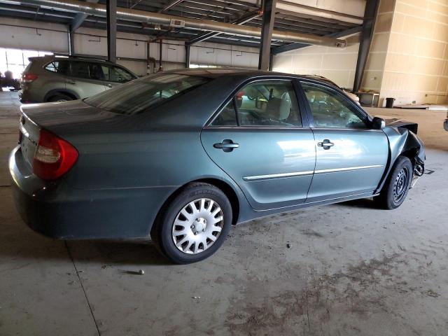 2002 Toyota Camry Le VIN: 4T1BE32K72U575004 Lot: 54271404