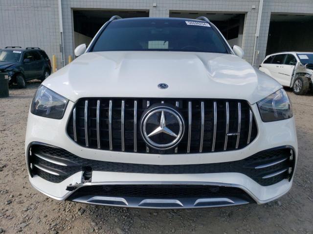 2021 MERCEDES-BENZ GLE AMG 53 4JGFB6BB6MA499310