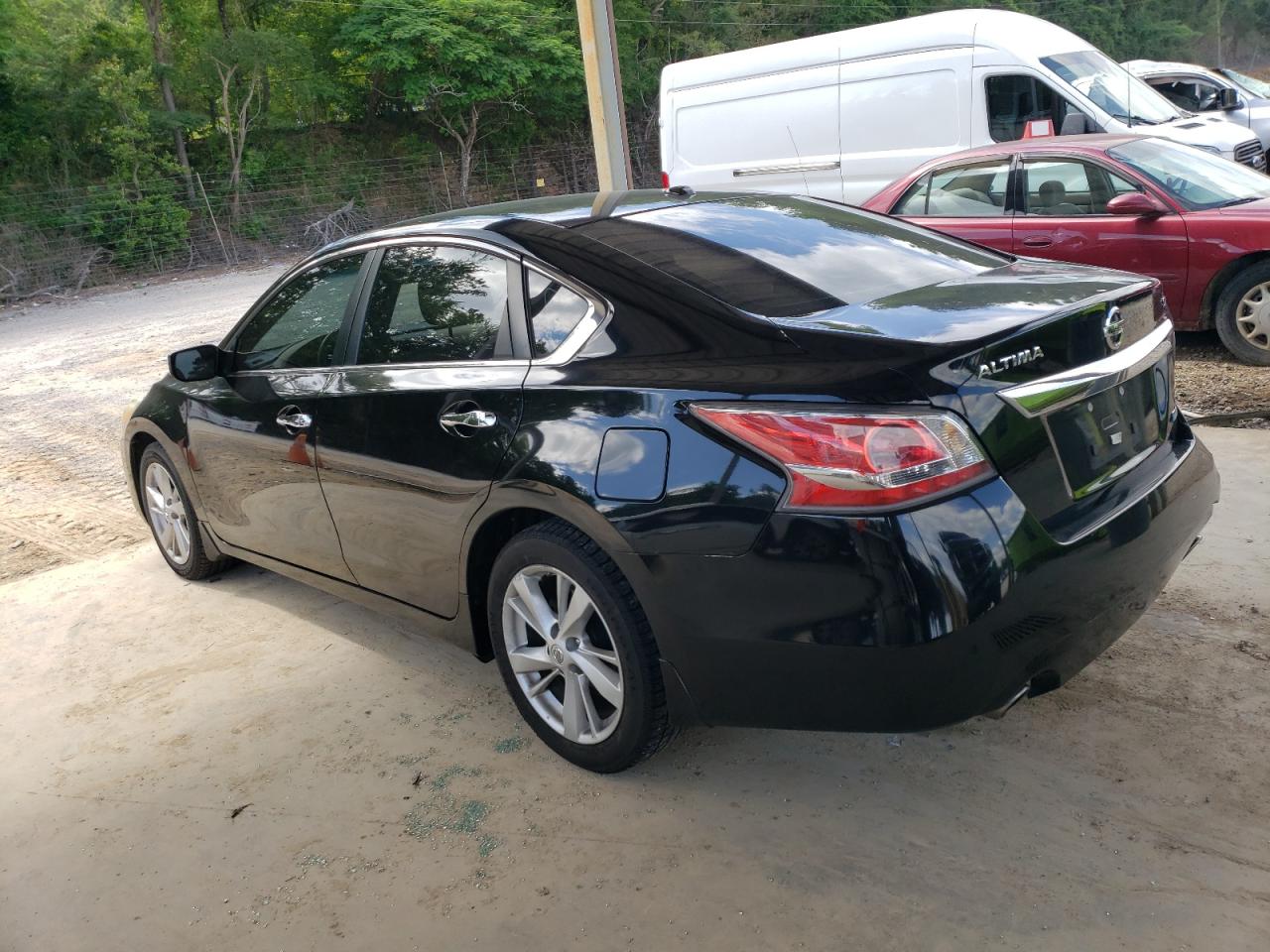 1N4AL3AP7EC173583 2014 Nissan Altima 2.5