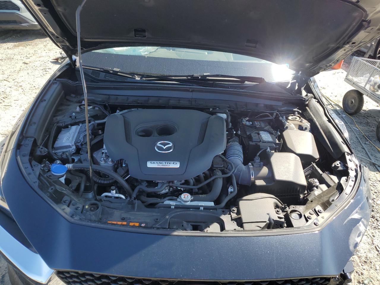 3MVDMBDY0PM547731 2023 Mazda Cx-30 Premium