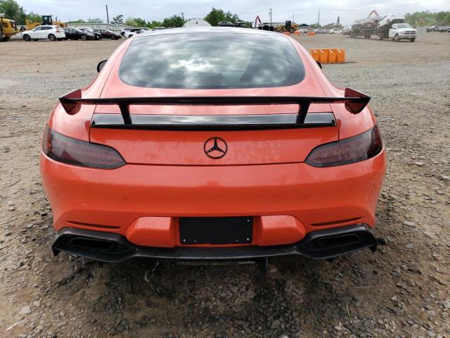 2017 MERCEDES-BENZ AMG GT - WDDYJ7HA6HA011022