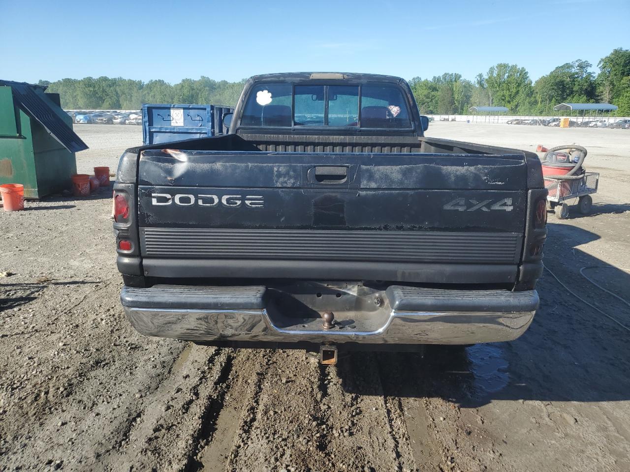 1B7HF16Y7SS163367 1995 Dodge Ram 1500