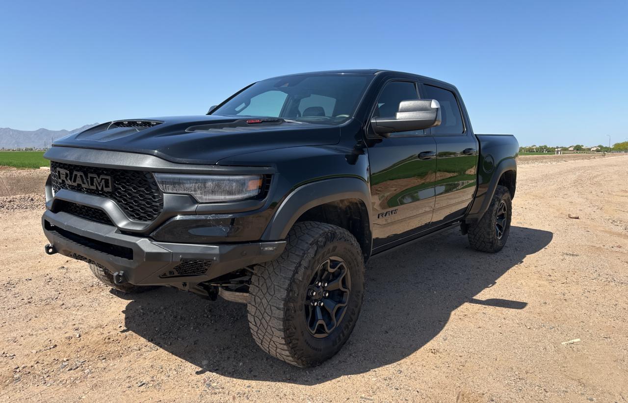 2022 Ram 1500 Trx vin: 1C6SRFU96NN301786