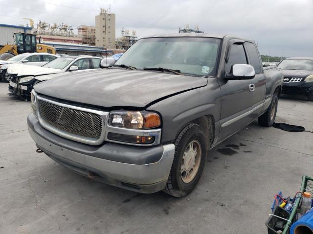 2000 GMC New Sierra C1500 VIN: 2GTEC19T3Y1335060 Lot: 54334054