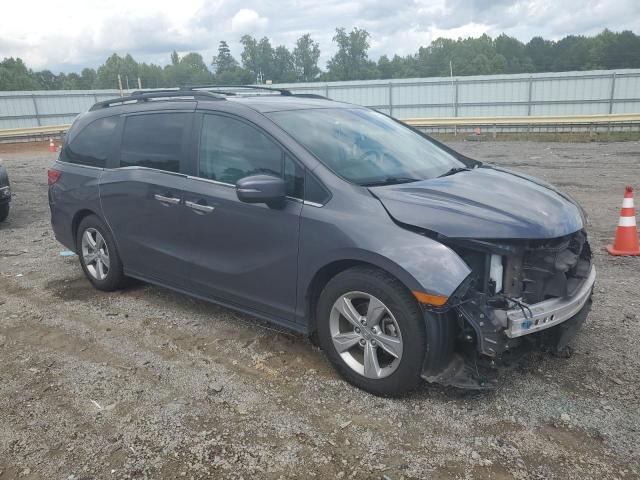 2019 Honda Odyssey Exl VIN: 5FNRL6H77KB090190 Lot: 56160974