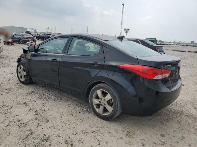 2013 Hyundai Elantra Gls VIN: KMHDH4AE0DU794259 Lot: 55550914