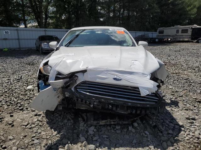 2014 Ford Fusion Titanium VIN: 3FA6P0K99ER125352 Lot: 56613954