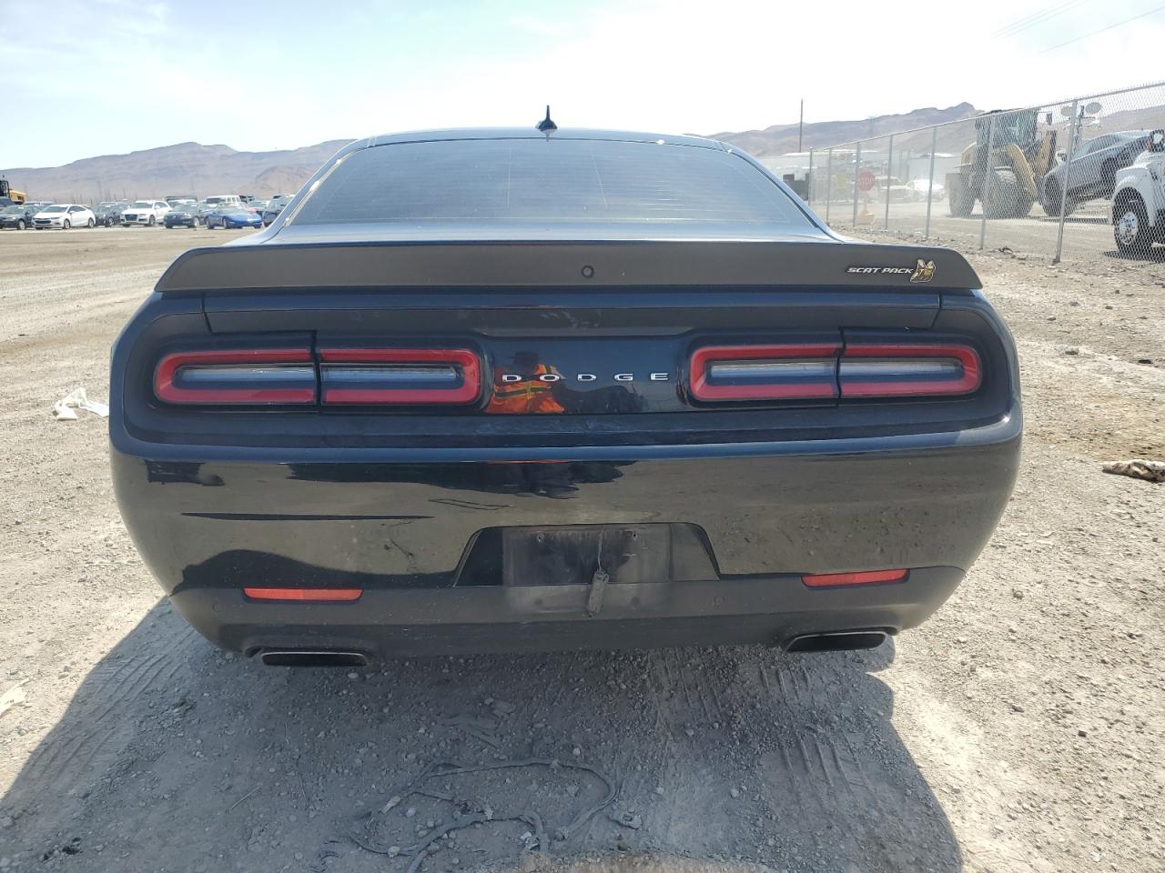 2C3CDZFJ3MH610275 2021 Dodge Challenger R/T Scat Pack