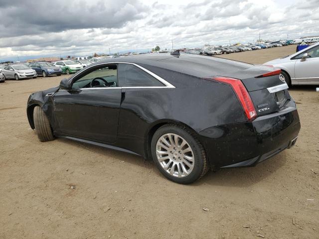 2012 Cadillac Cts Performance Collection VIN: 1G6DL1E32C0130208 Lot: 54142004